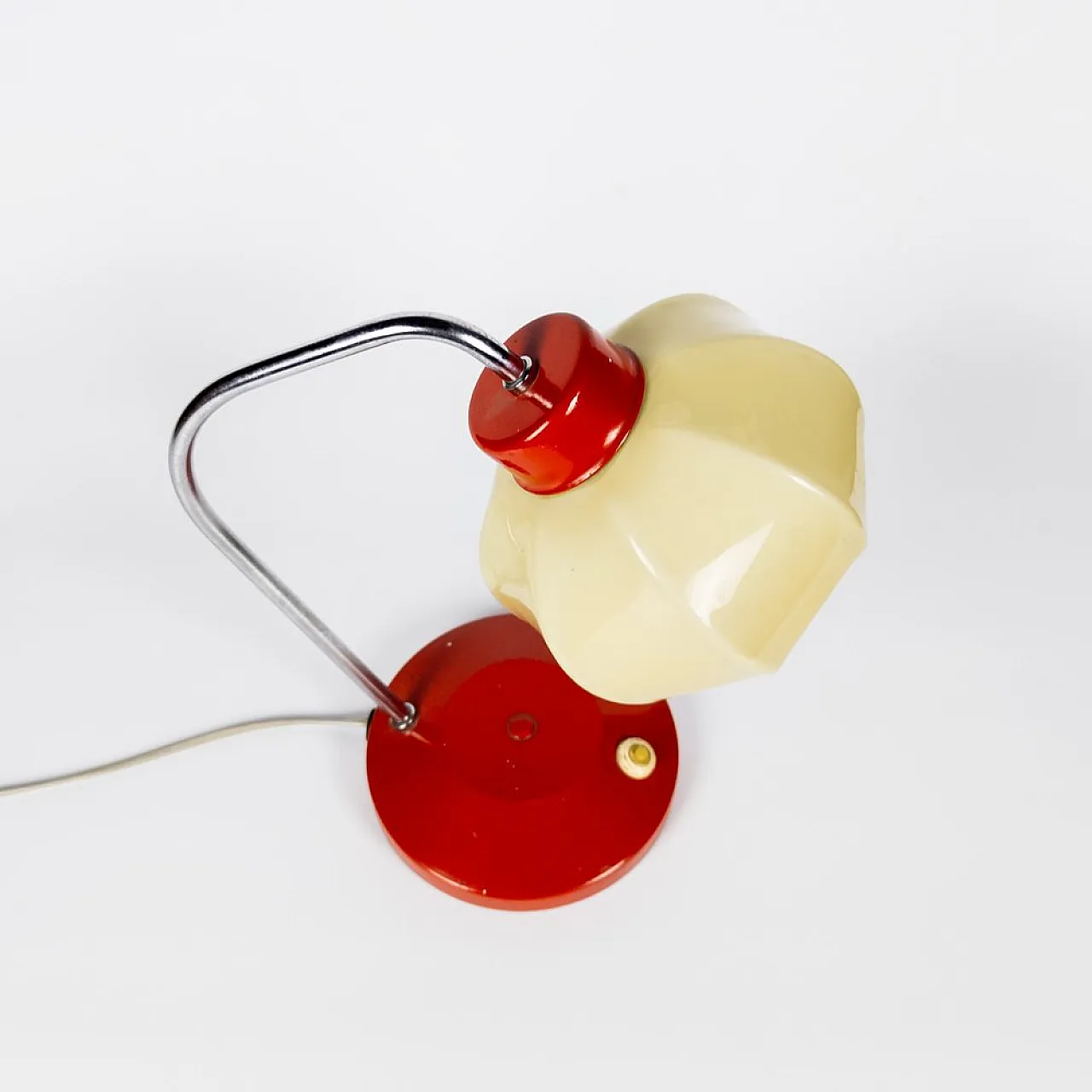 Mid-Century table lamp from Lidokov, 1960s 5