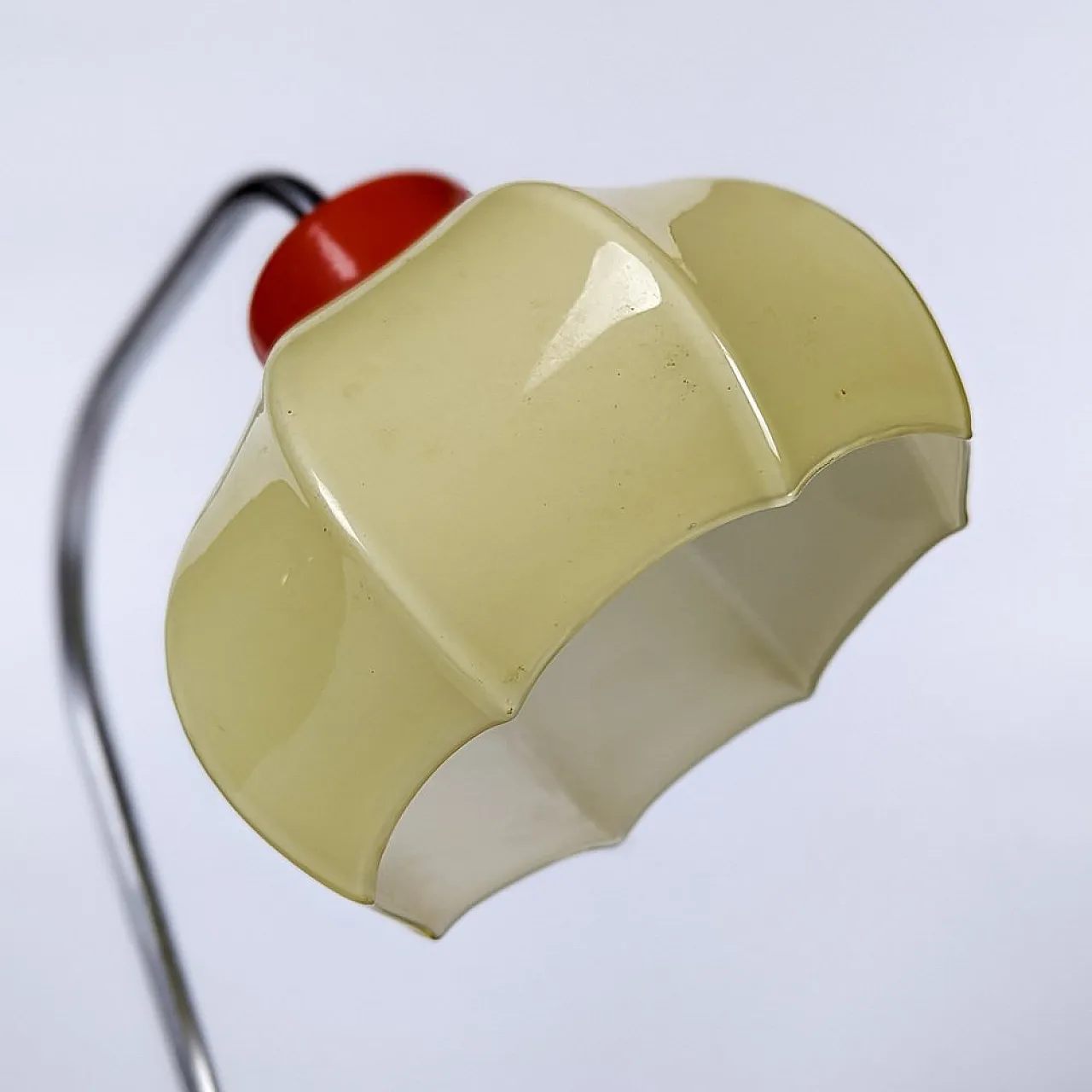 Mid-Century table lamp from Lidokov, 1960s 6
