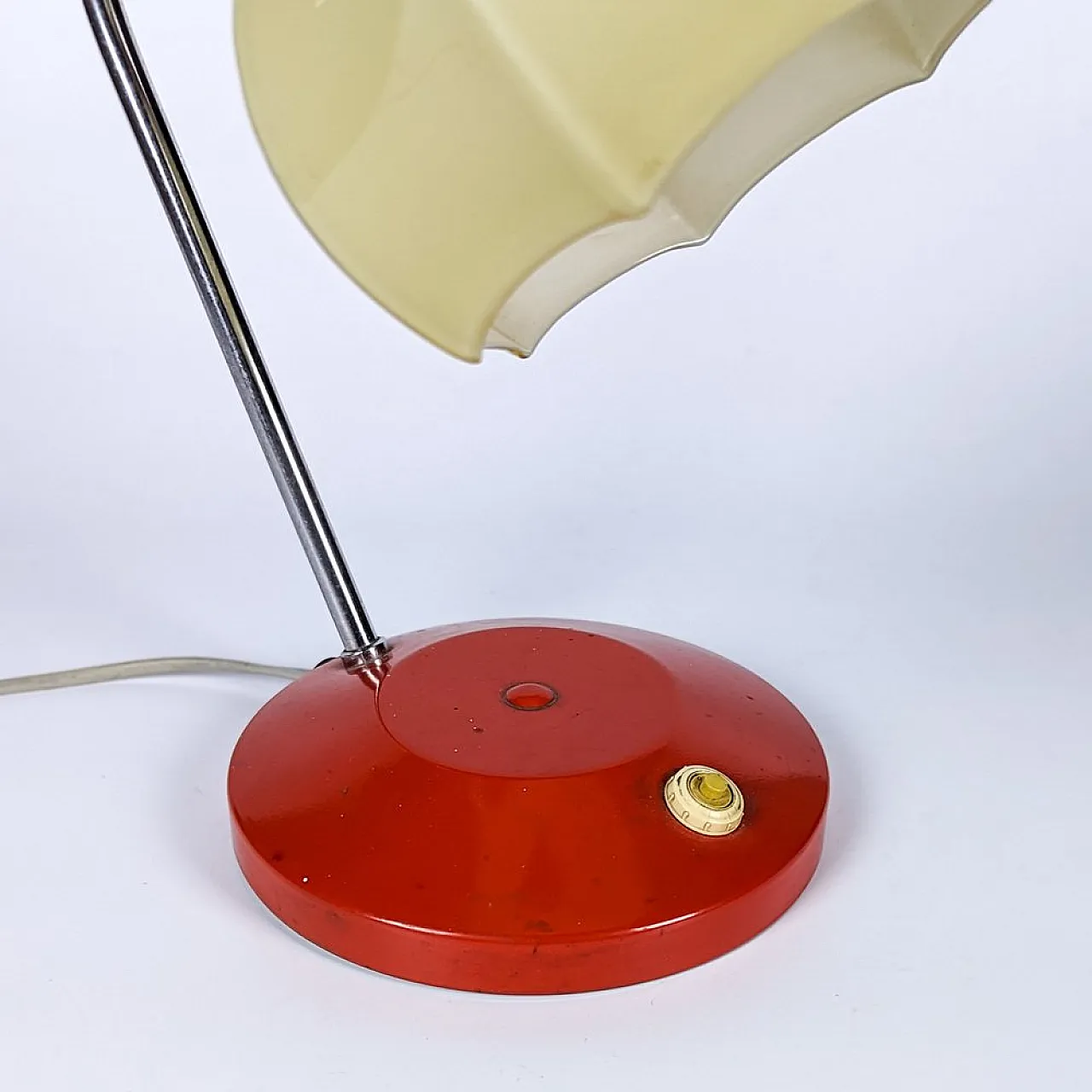 Mid-Century table lamp from Lidokov, 1960s 7