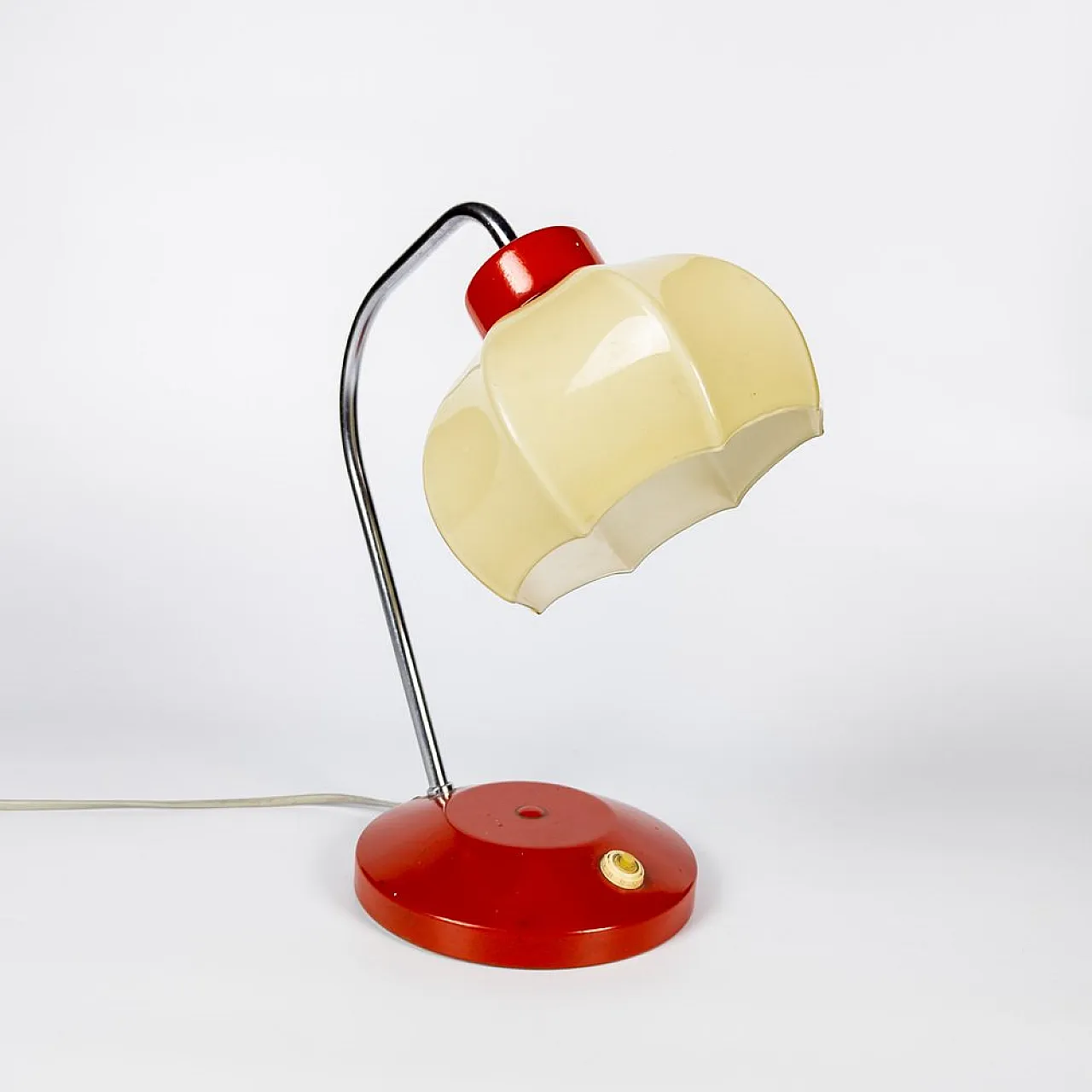 Mid-Century table lamp from Lidokov, 1960s 9
