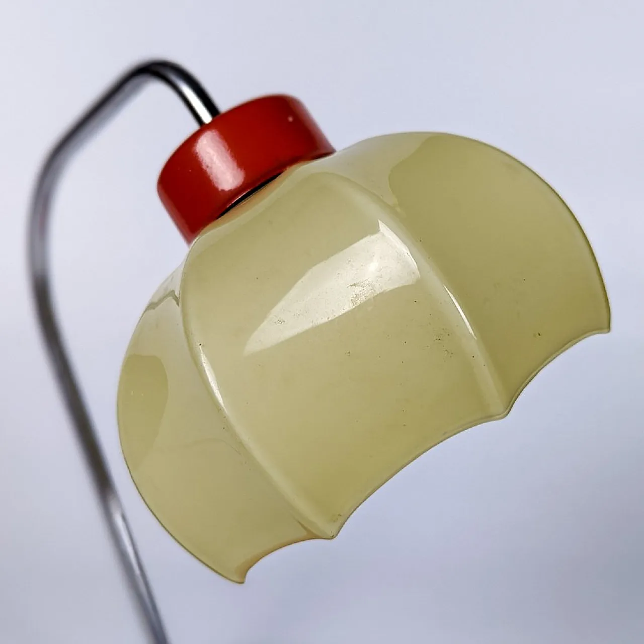 Mid-Century table lamp from Lidokov, 1960s 10