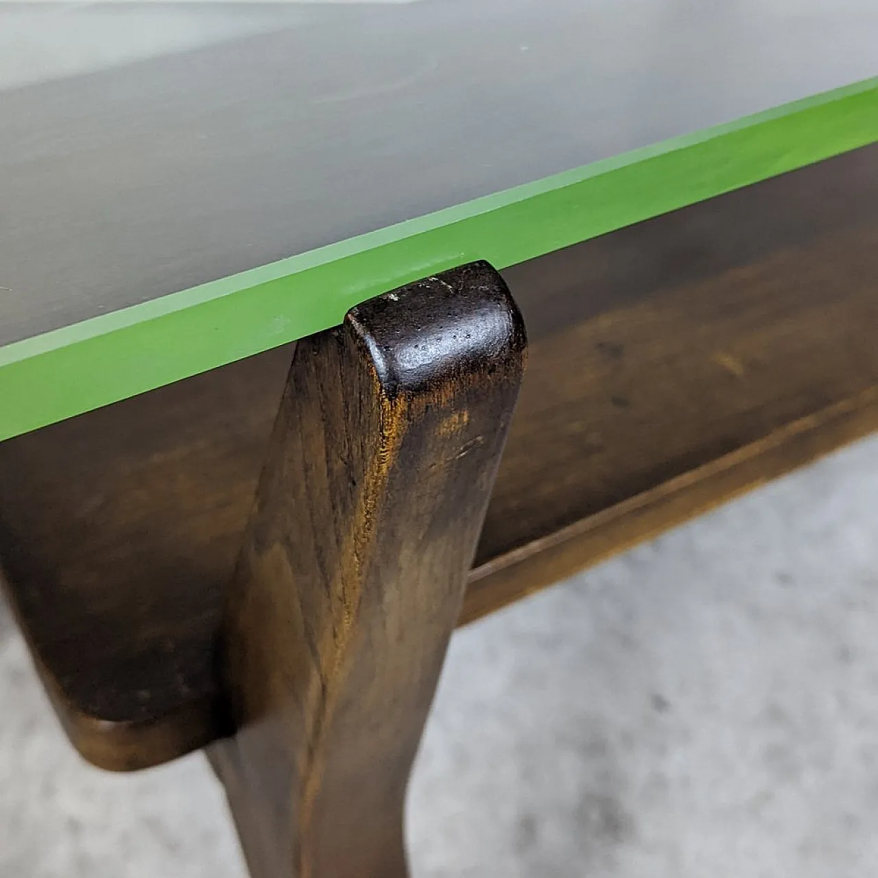 Modern coffee table by Jan Vaněk for Jizba, 1940s 9
