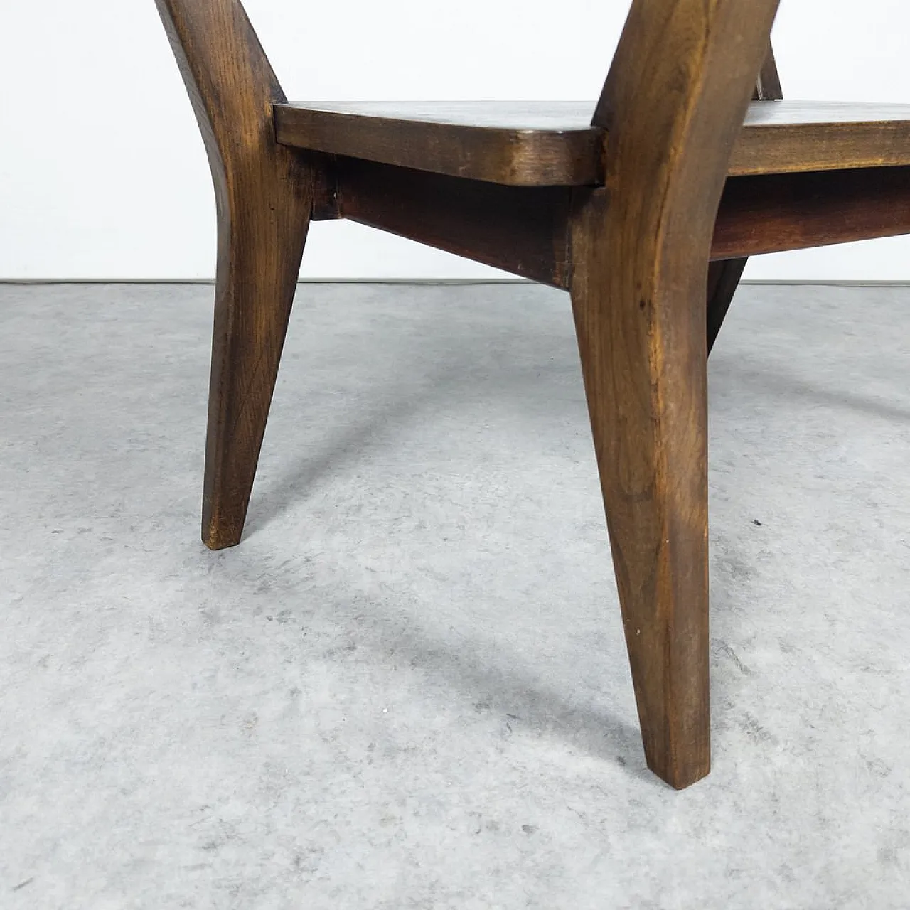Modern coffee table by Jan Vaněk for Jizba, 1940s 12