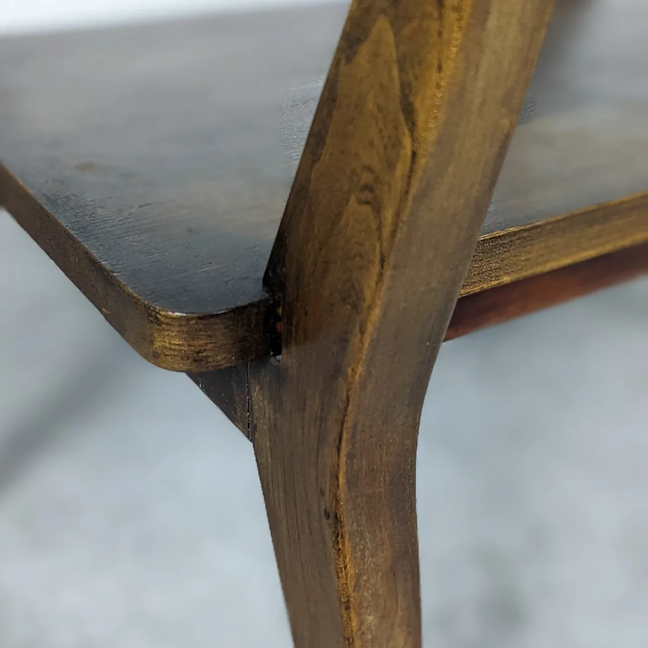 Modern coffee table by Jan Vaněk for Jizba, 1940s 15