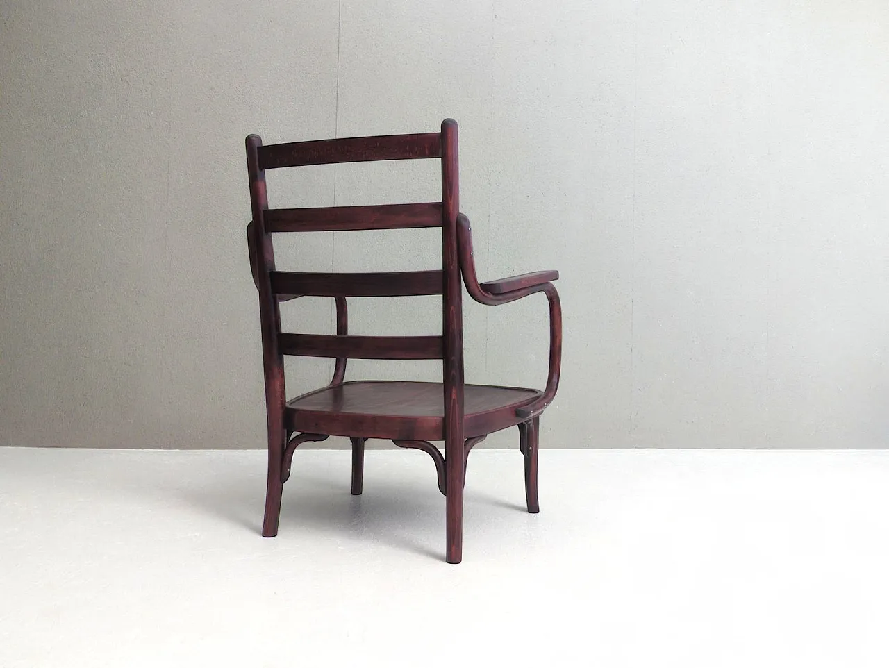 A 403/F Armchair by Josef Frank for Thonet, 1930s 2