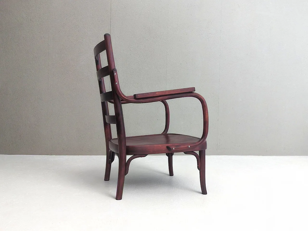 A 403/F Armchair by Josef Frank for Thonet, 1930s 3