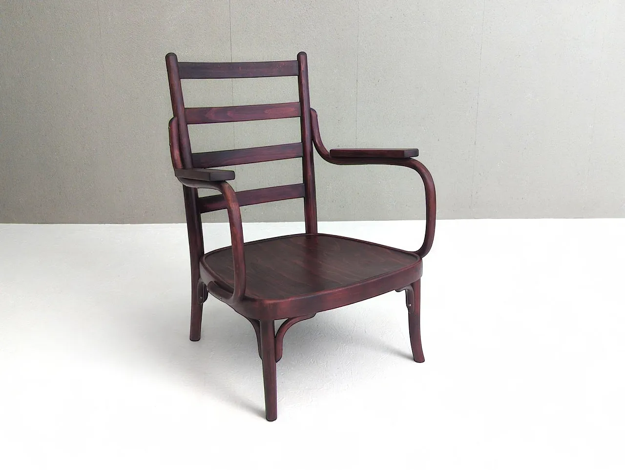 A 403/F Armchair by Josef Frank for Thonet, 1930s 4