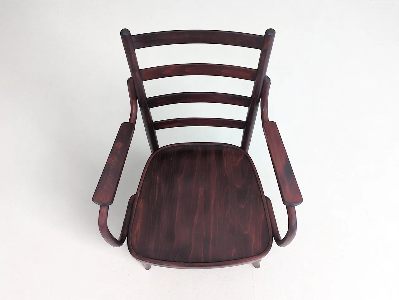 A 403/F Armchair by Josef Frank for Thonet, 1930s 5