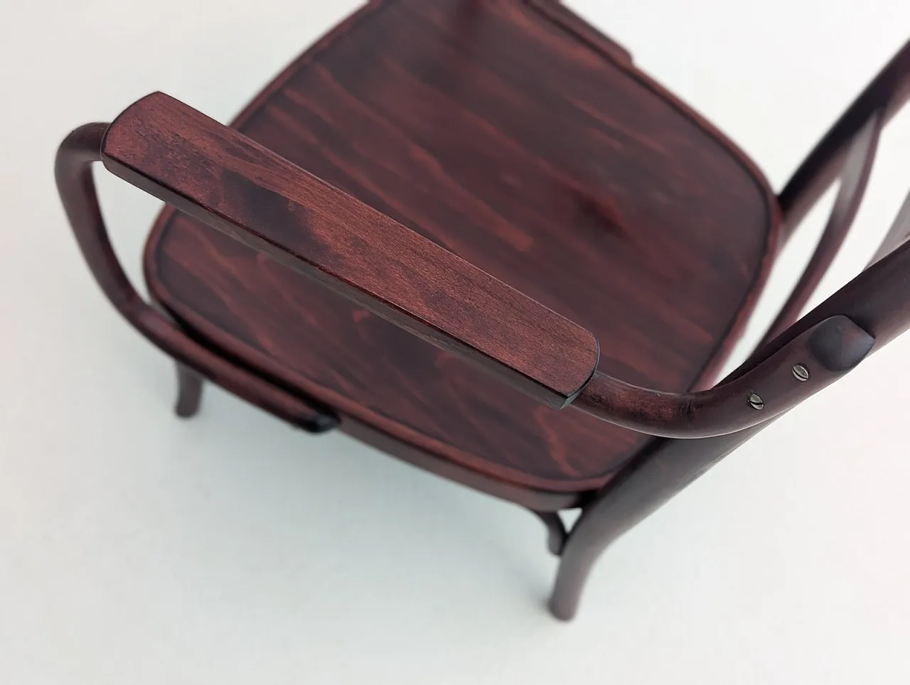 A 403/F Armchair by Josef Frank for Thonet, 1930s 6