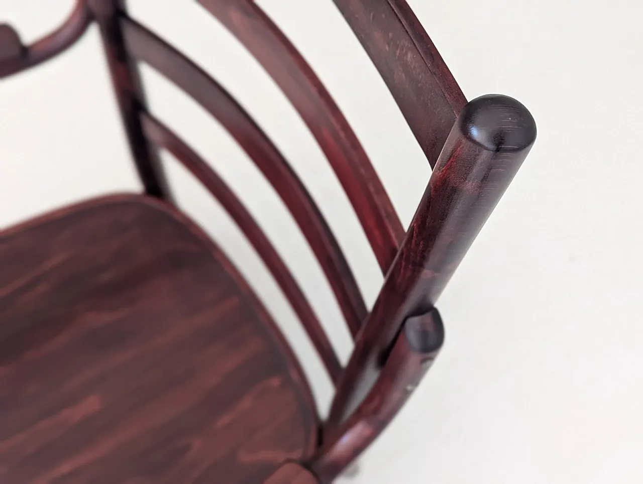 A 403/F Armchair by Josef Frank for Thonet, 1930s 8