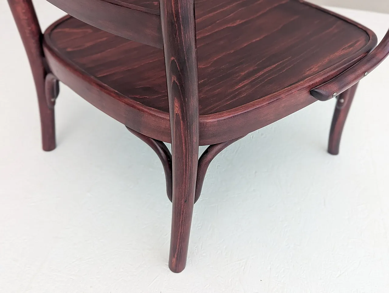 A 403/F Armchair by Josef Frank for Thonet, 1930s 9