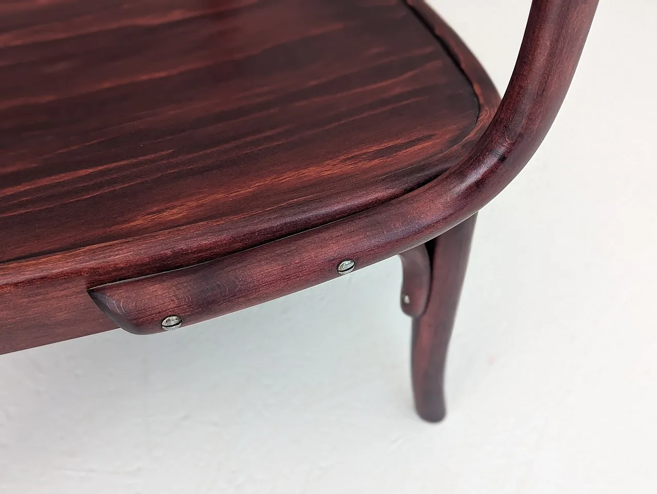 A 403/F Armchair by Josef Frank for Thonet, 1930s 11