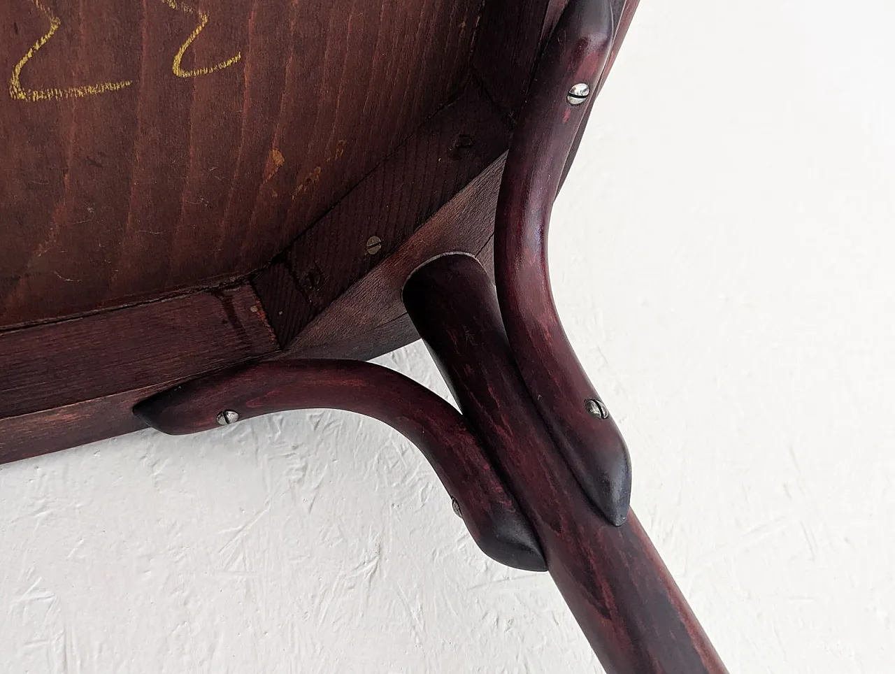 A 403/F Armchair by Josef Frank for Thonet, 1930s 13