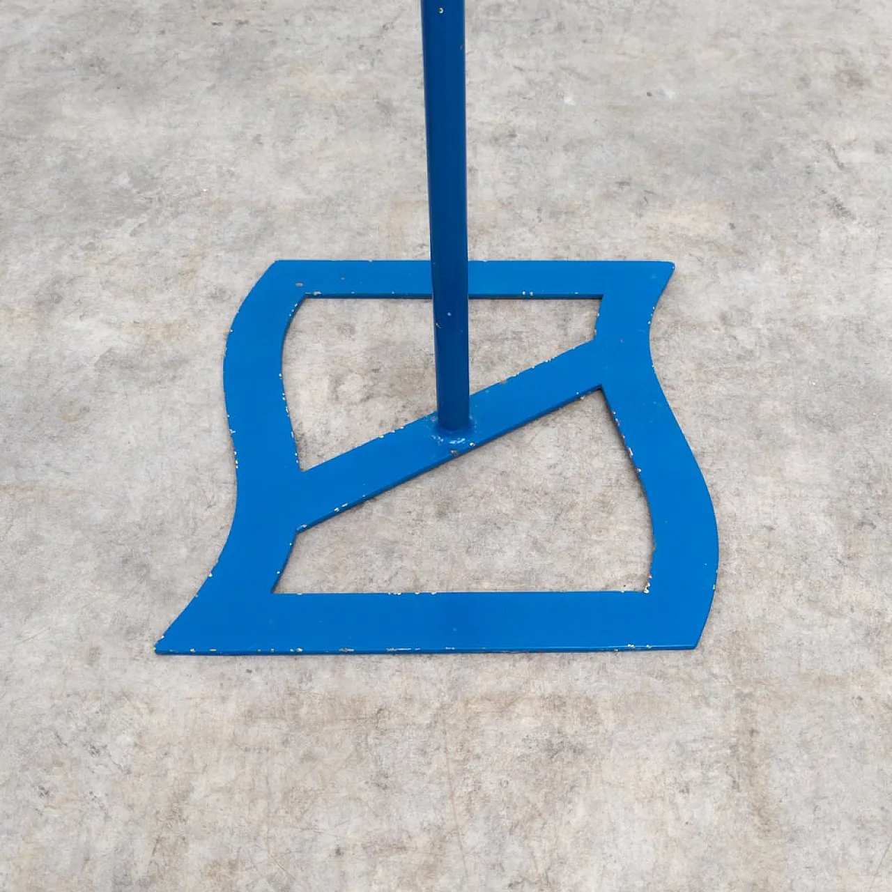 Pair of clothes racks, 1980s 10