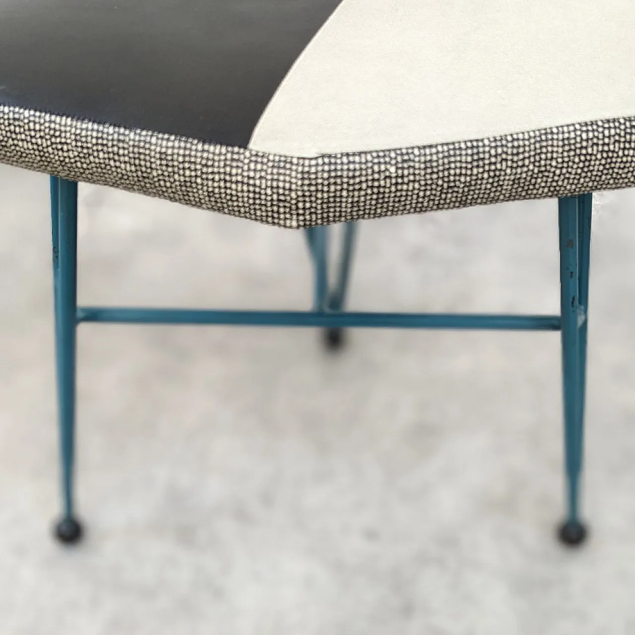 Mid-Century stool by Miroslav Navrátil for Vertex, 1960s 6