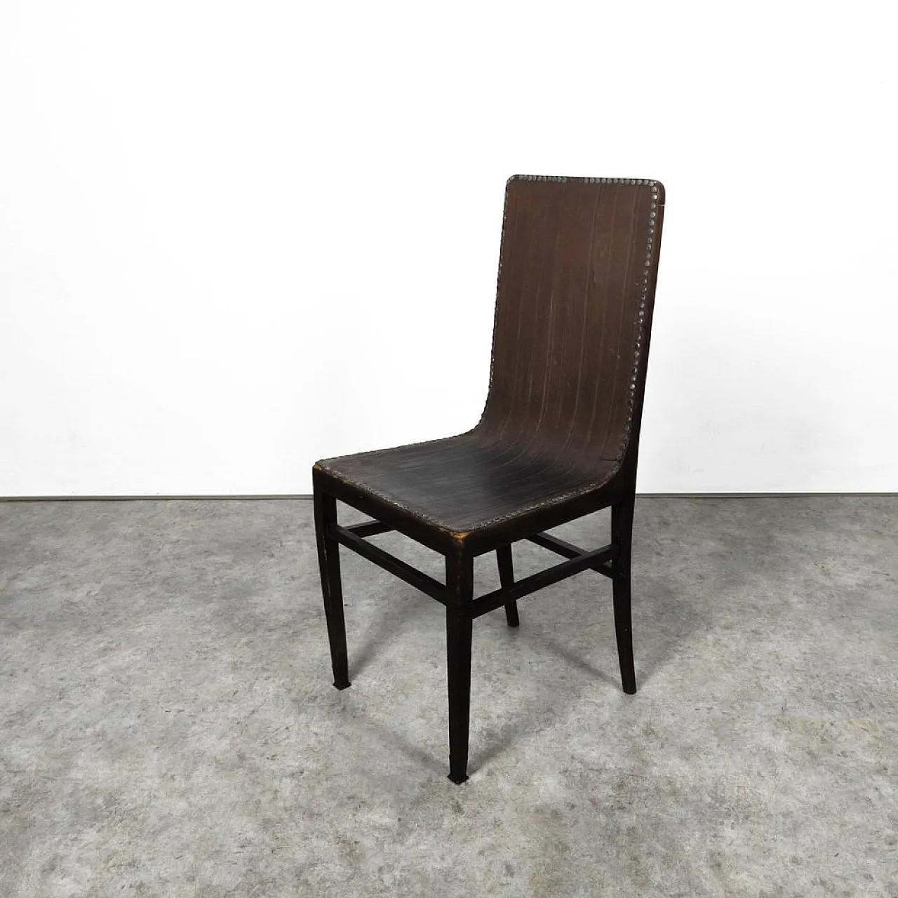 No. 405 chair by Josef Urban, 19th century 1