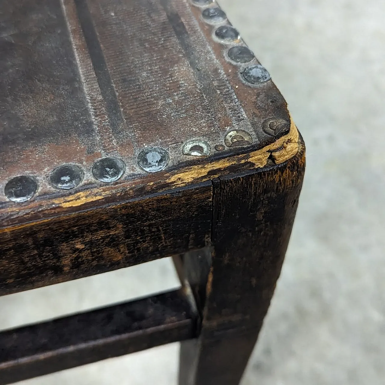 No. 405 chair by Josef Urban, 19th century 4