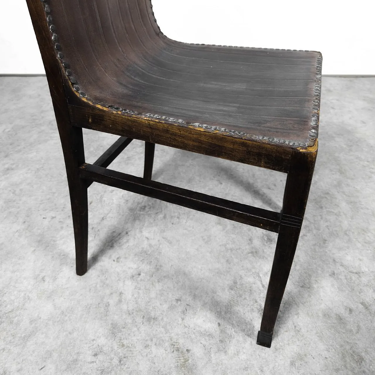 No. 405 chair by Josef Urban, 19th century 5