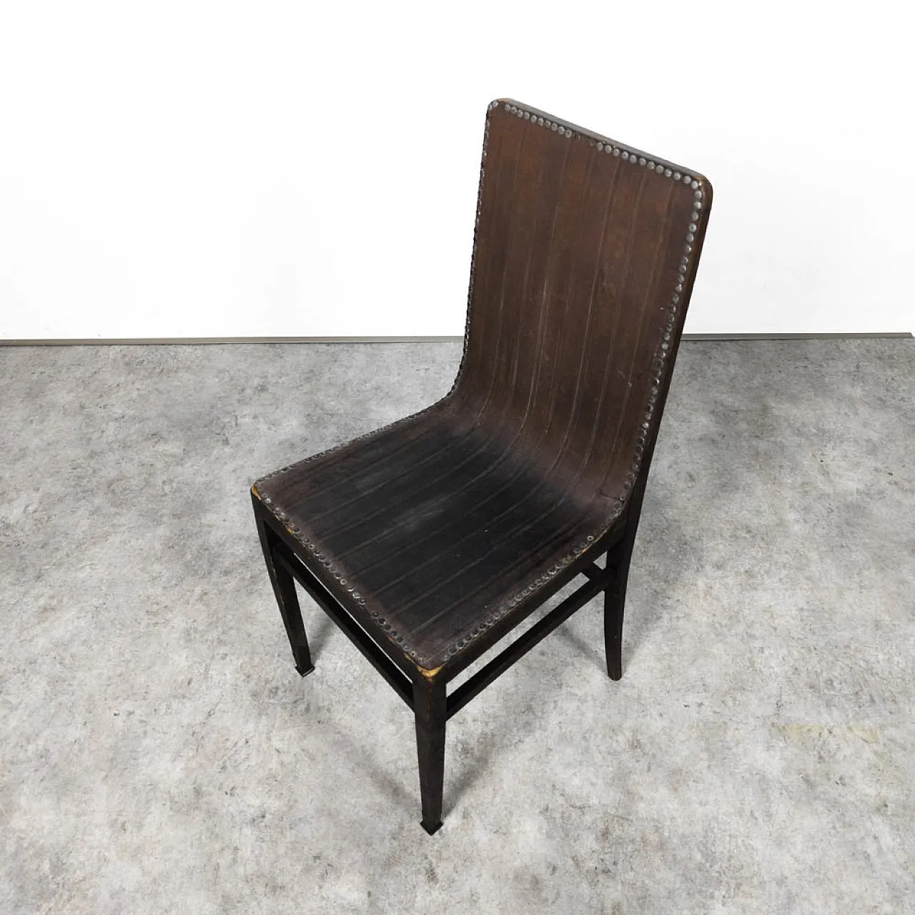 No. 405 chair by Josef Urban, 19th century 7