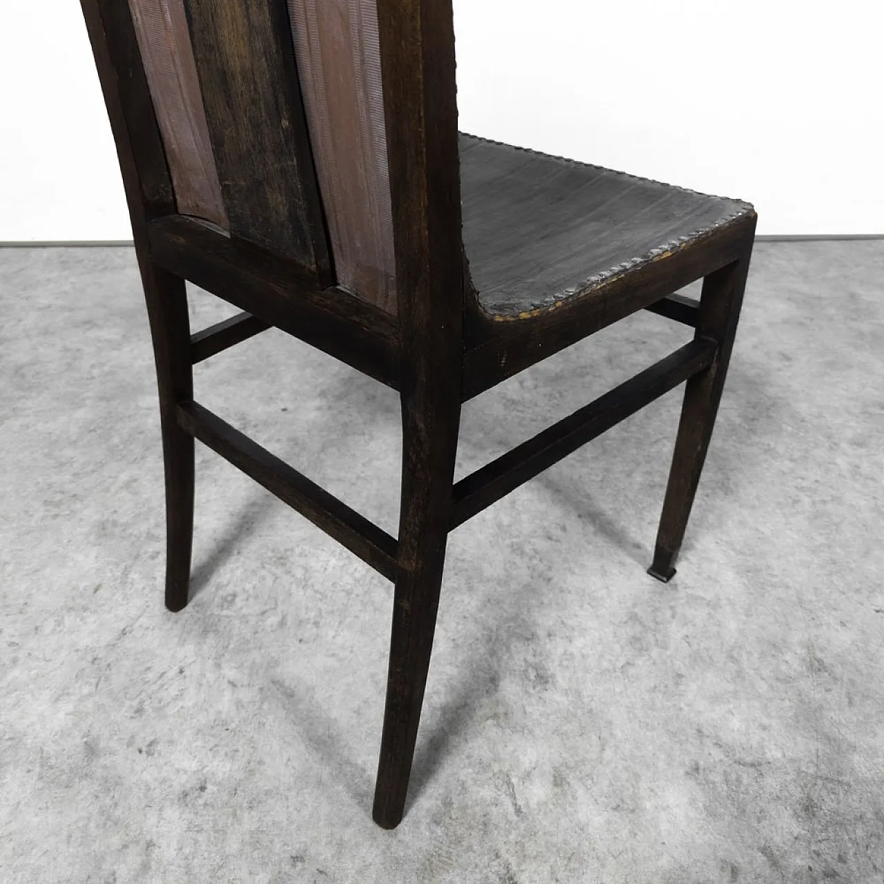 No. 405 chair by Josef Urban, 19th century 9