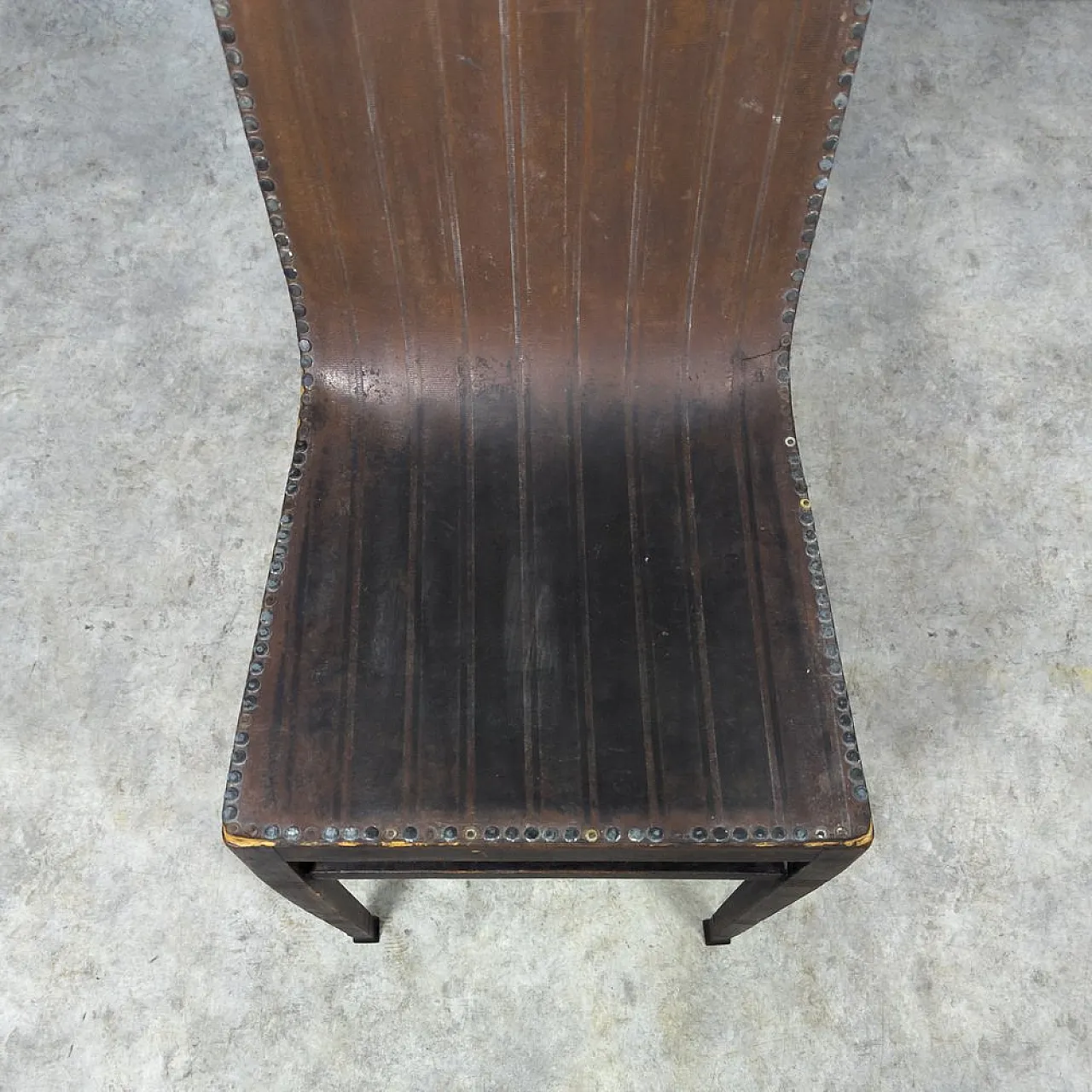 No. 405 chair by Josef Urban, 19th century 12