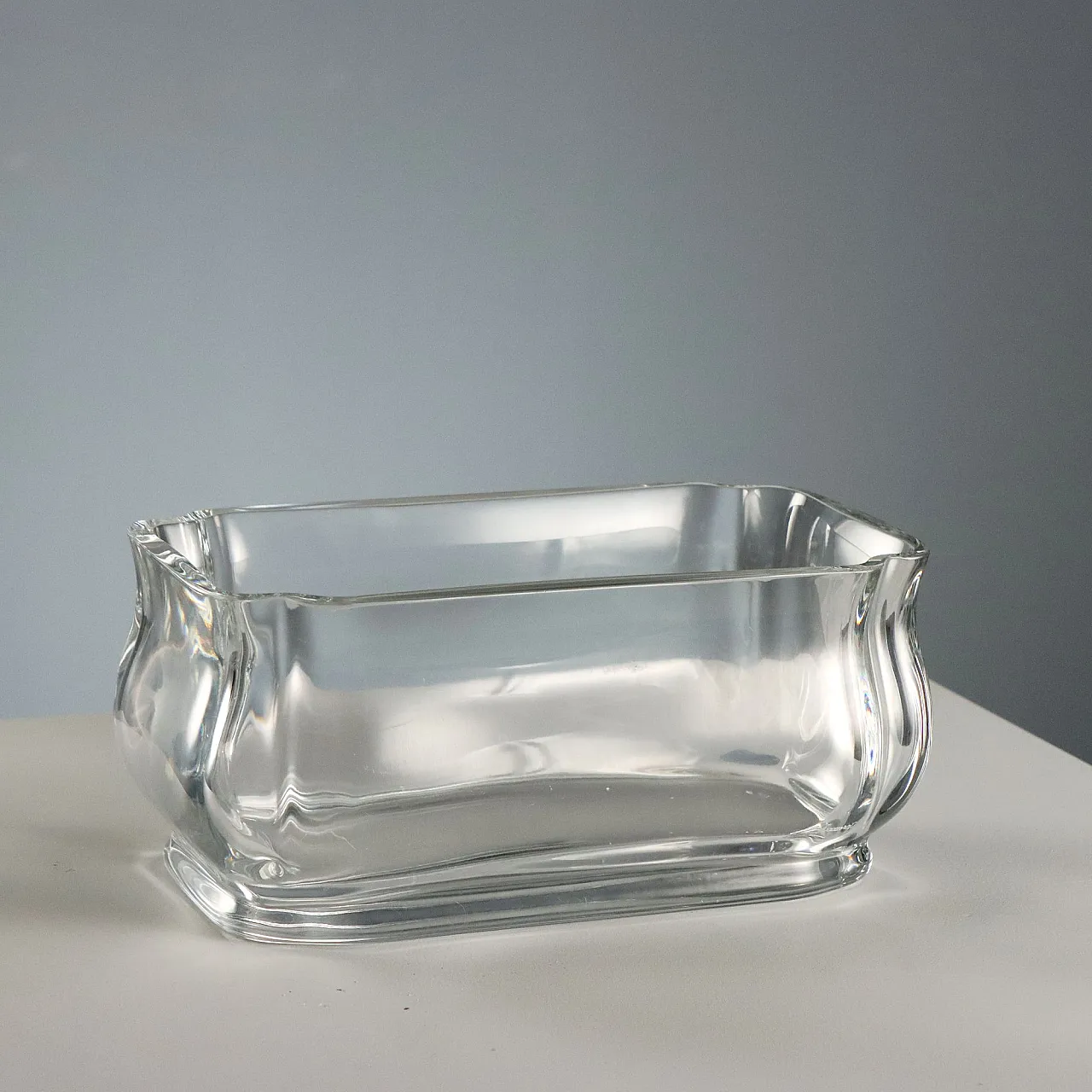 Centrotavola in cristallo di Baccarat, '900 1