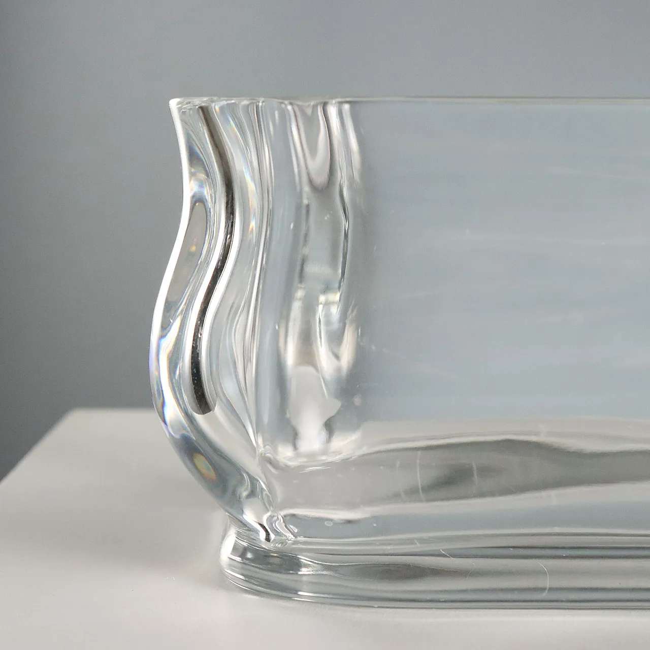 Centrotavola in cristallo di Baccarat, '900 3
