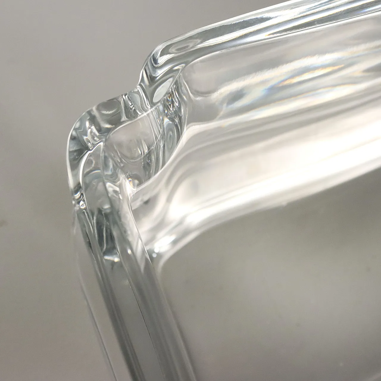 Centrotavola in cristallo di Baccarat, '900 4
