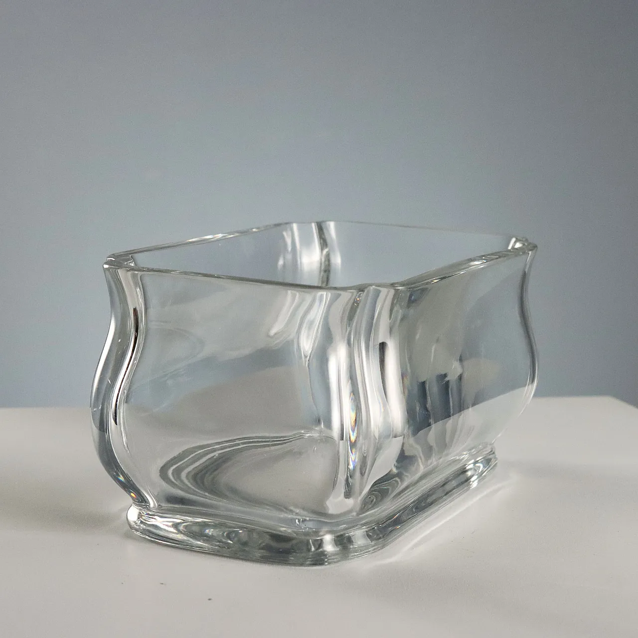 Centrotavola in cristallo di Baccarat, '900 6