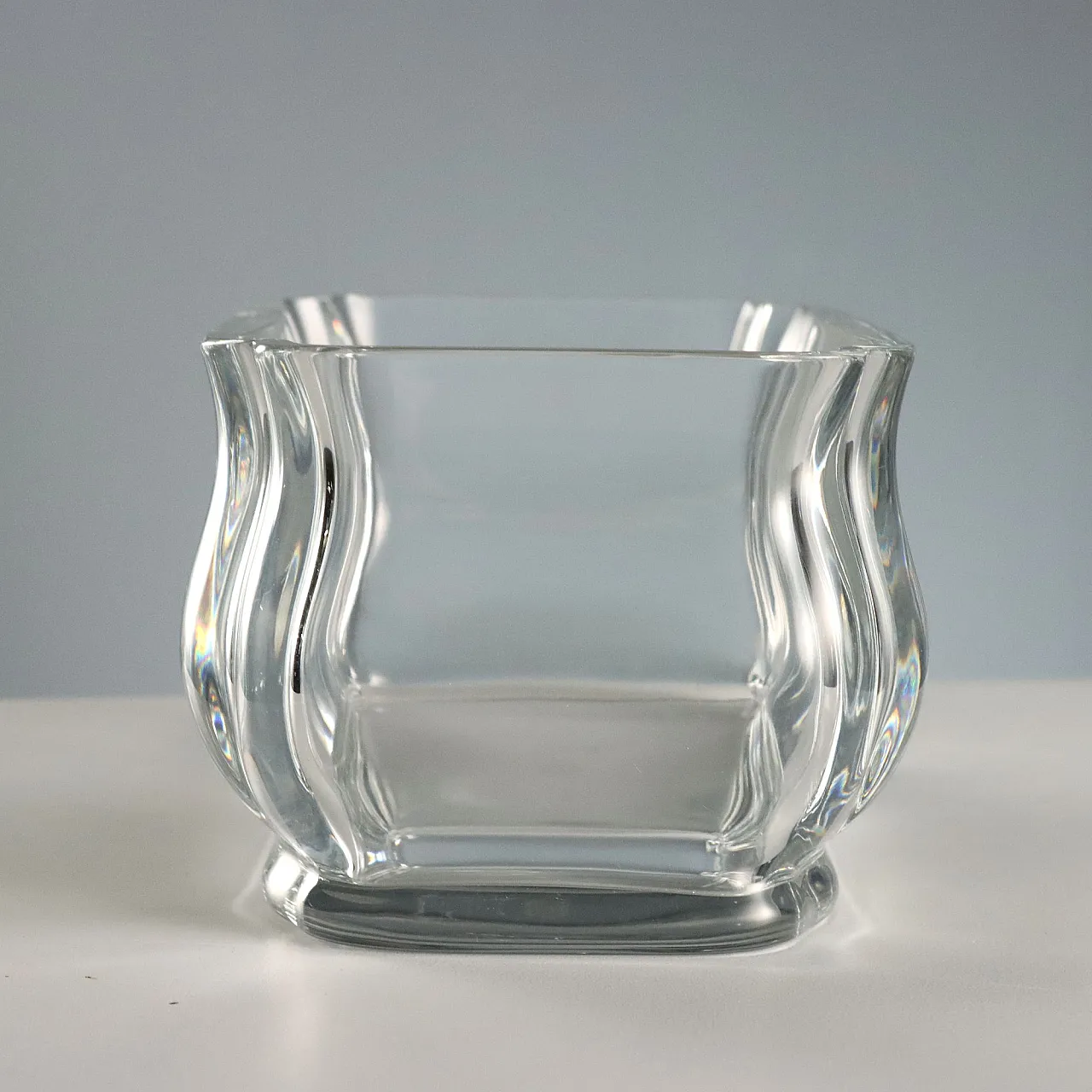 Centrotavola in cristallo di Baccarat, '900 7