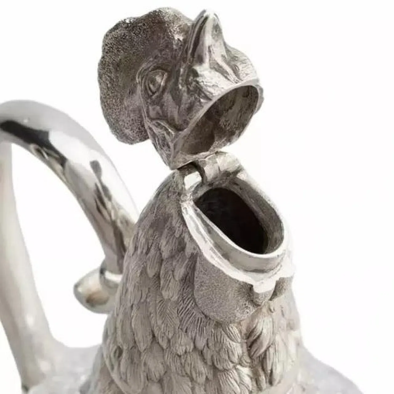 Pair of jugs by The Grachev Brothers Firm, St Petersburg, 20th century 8