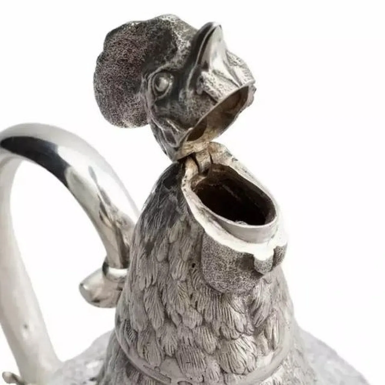 Pair of jugs by The Grachev Brothers Firm, St Petersburg, 20th century 9