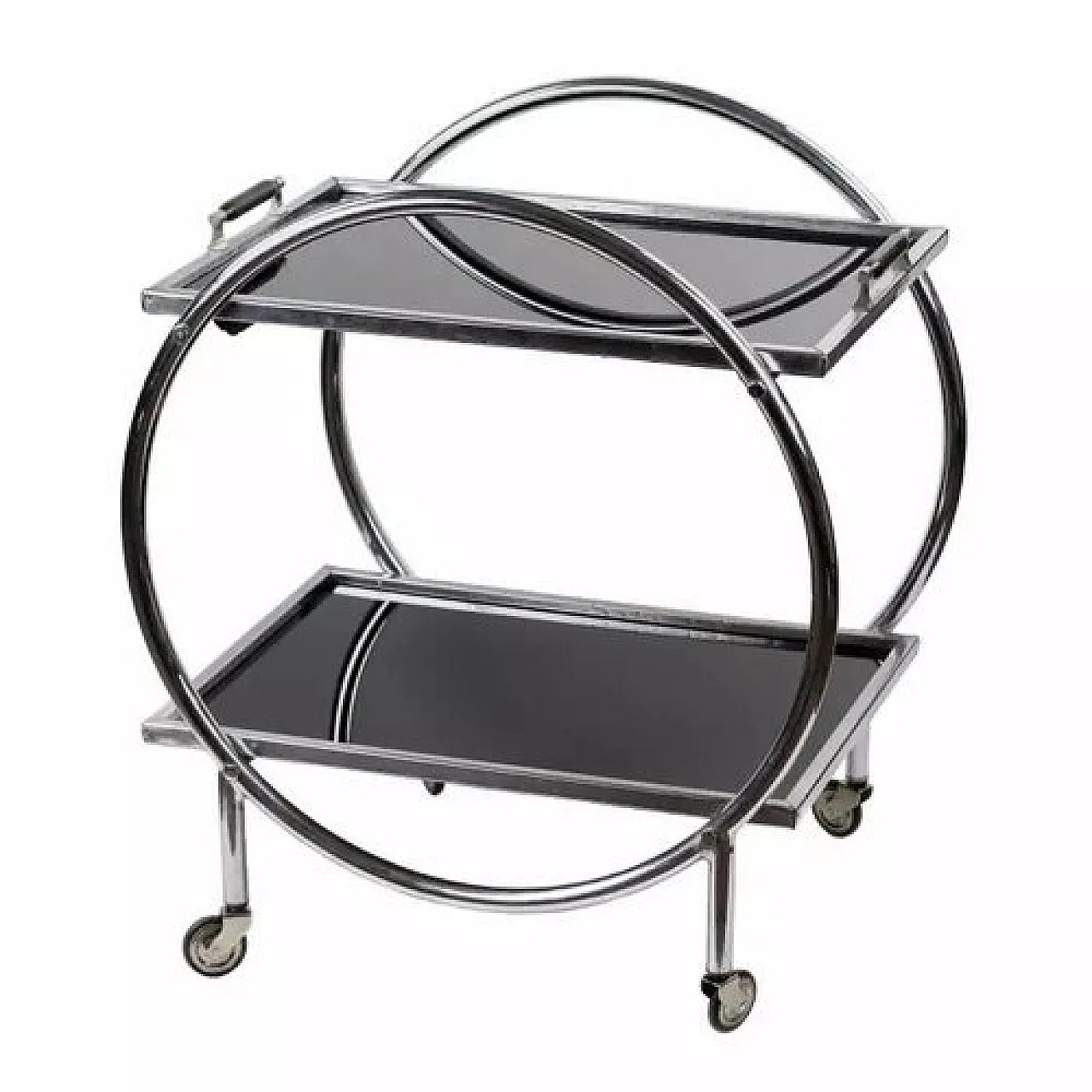 Bauhaus serving cart, 20th century 1