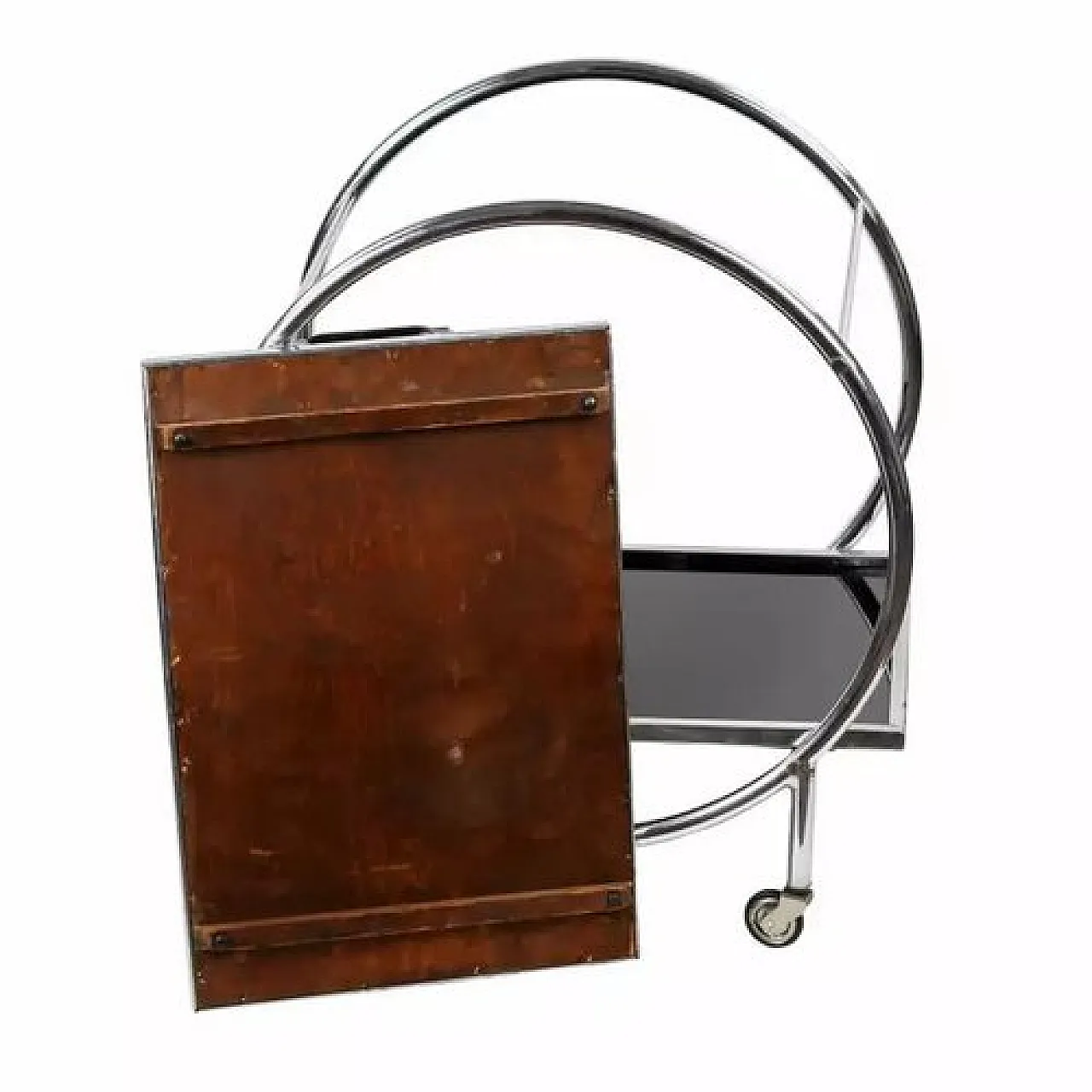 Bauhaus serving cart, 20th century 2