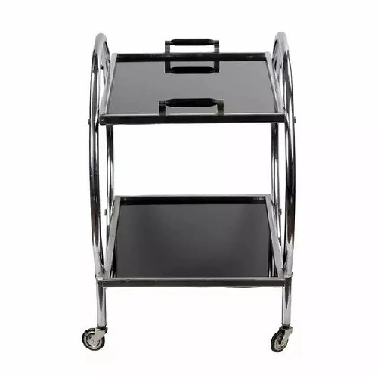 Bauhaus serving cart, 20th century 4