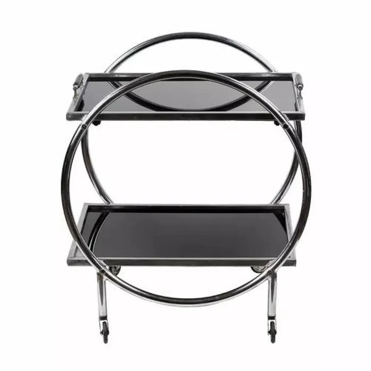 Bauhaus serving cart, 20th century 5