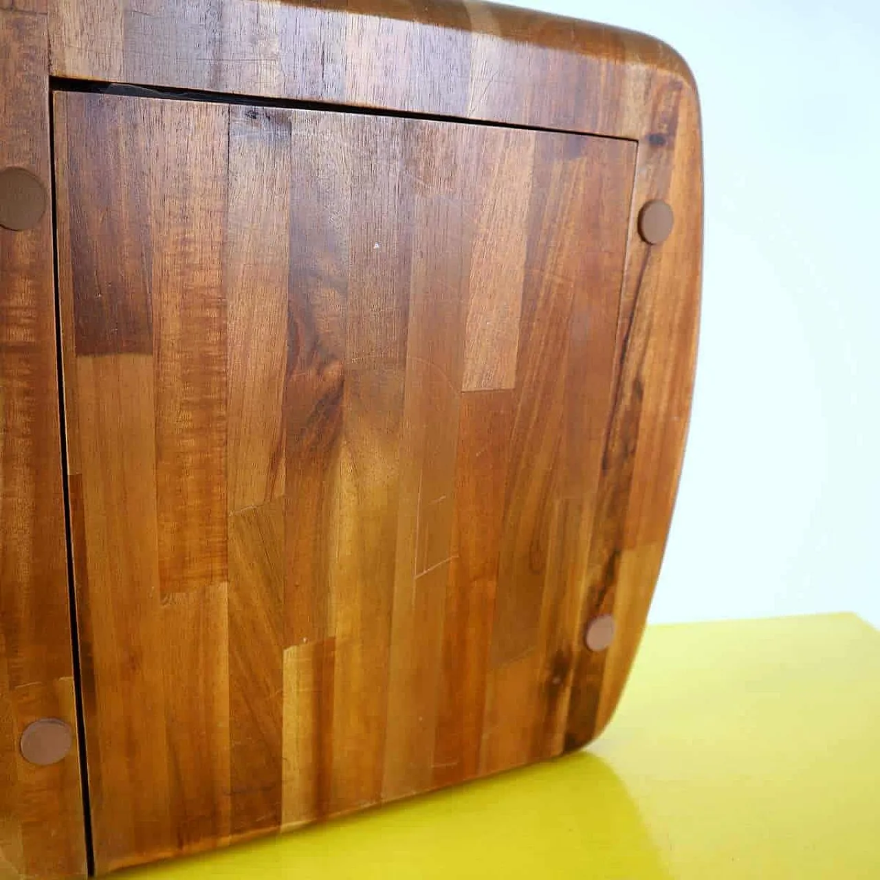 Cutting board with knives from Alexander Collection, 1980s 10