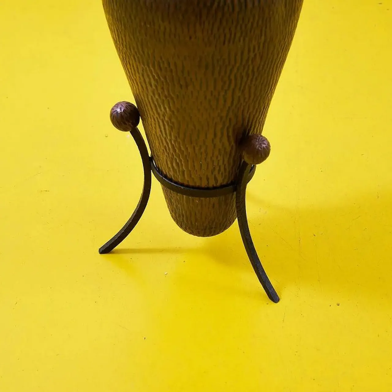 Hammered Copper Jug, Italy, 1990s 2