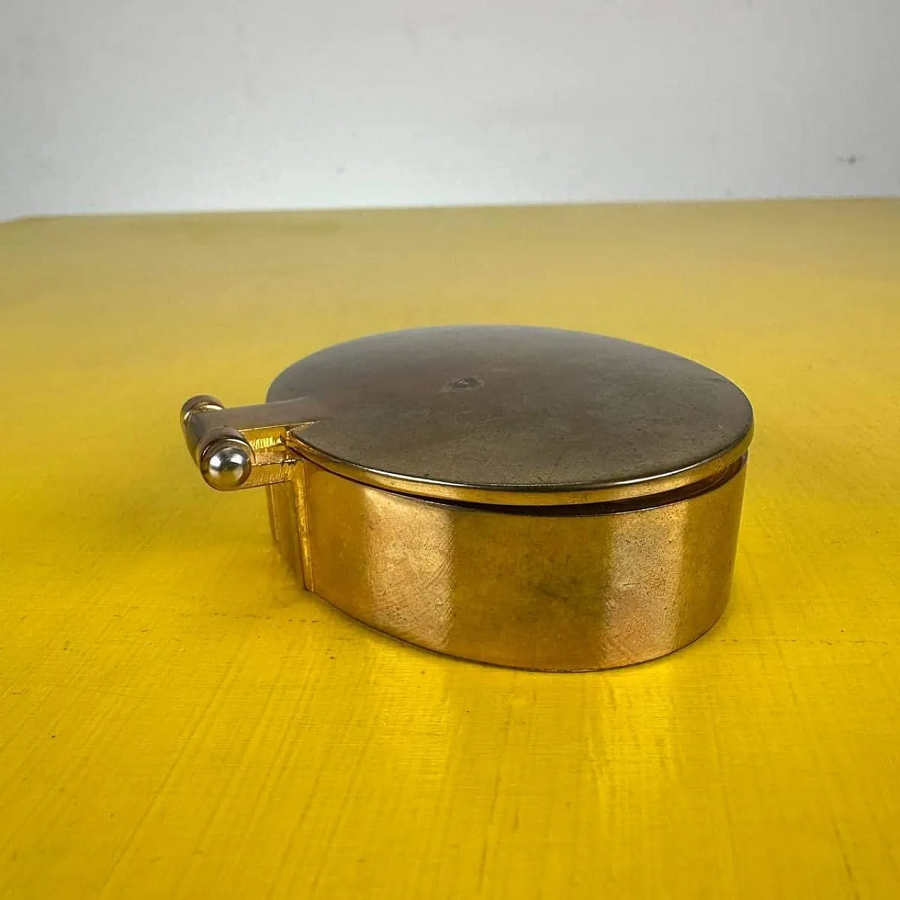 Travel Alarm Clock from Bino, Italy 5