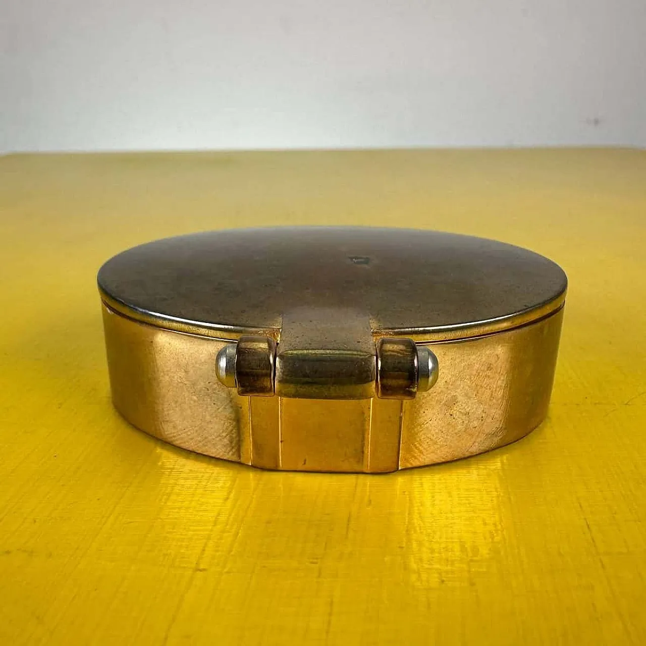 Travel Alarm Clock from Bino, Italy 6