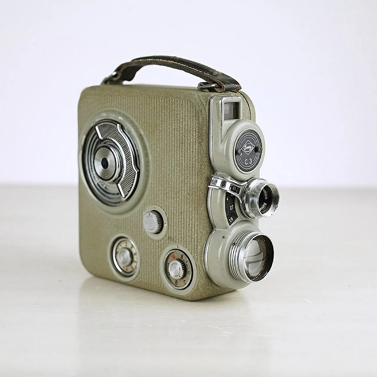 Videocamera portatile di Eumig, '900 1