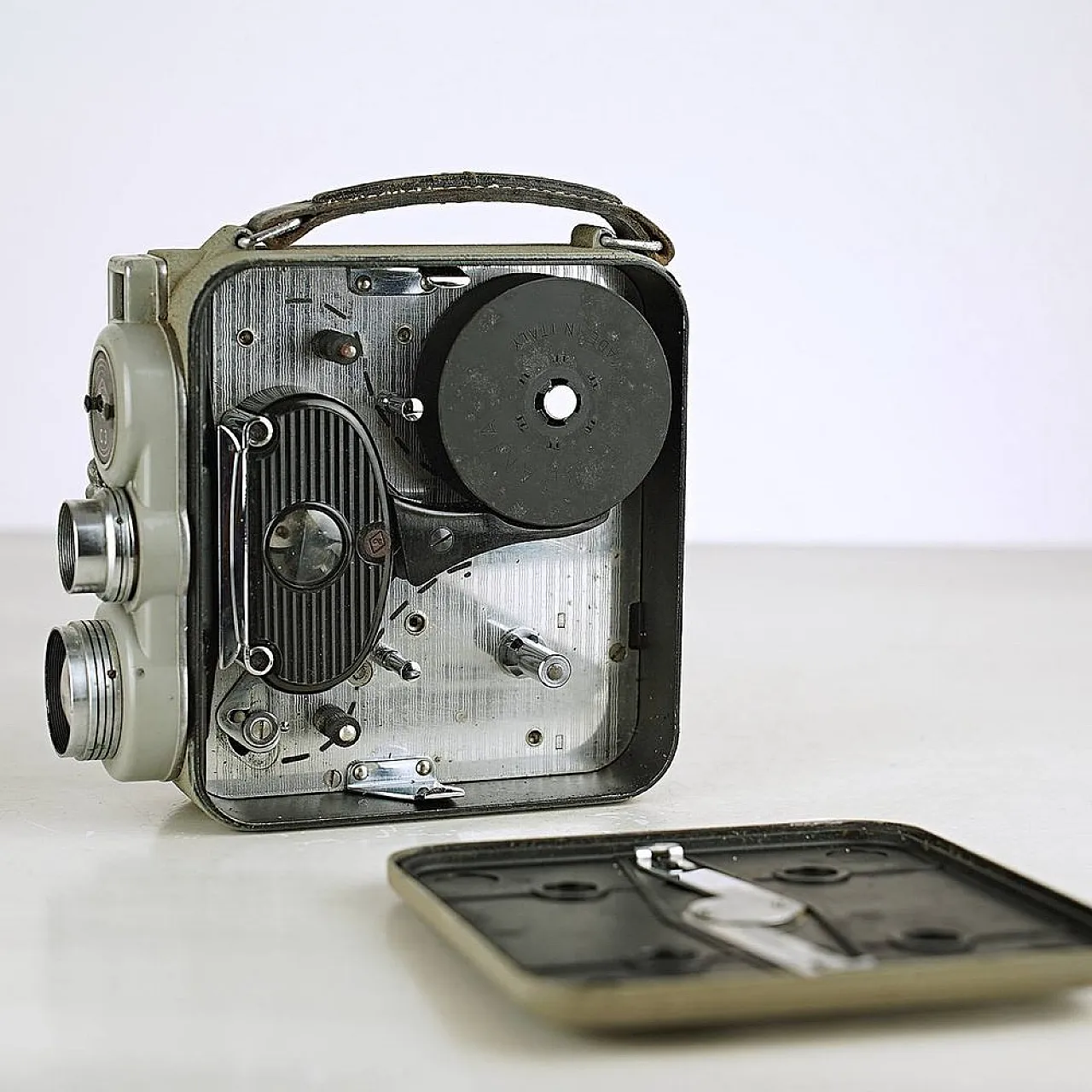 Videocamera portatile di Eumig, '900 3
