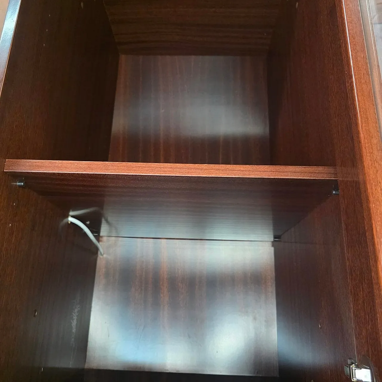 Marine-style bedroom wall unit, 20th century 7