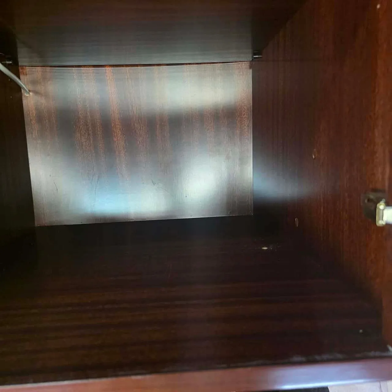 Marine-style bedroom wall unit, 20th century 8