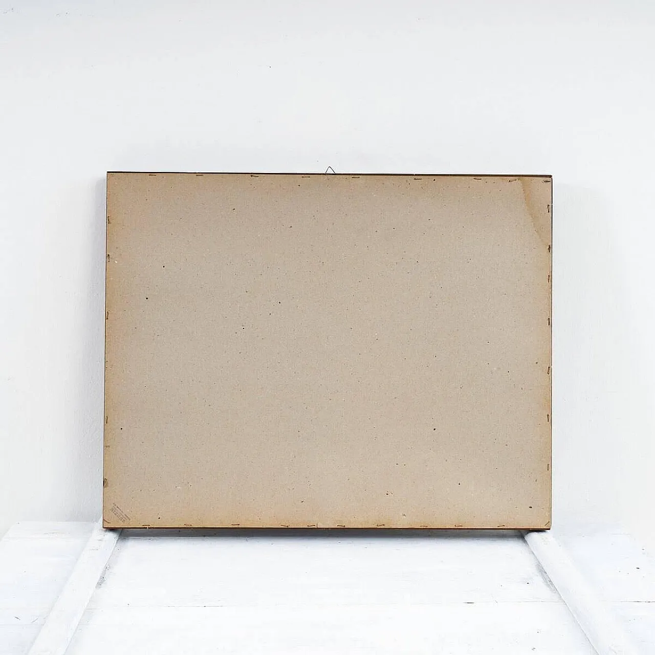 Ezio Vannucci, Paesaggio, litografia, '900 5
