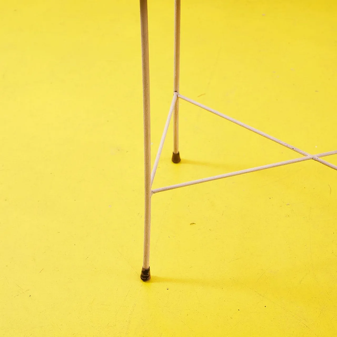 Bean-shaped console table, 1960s 4
