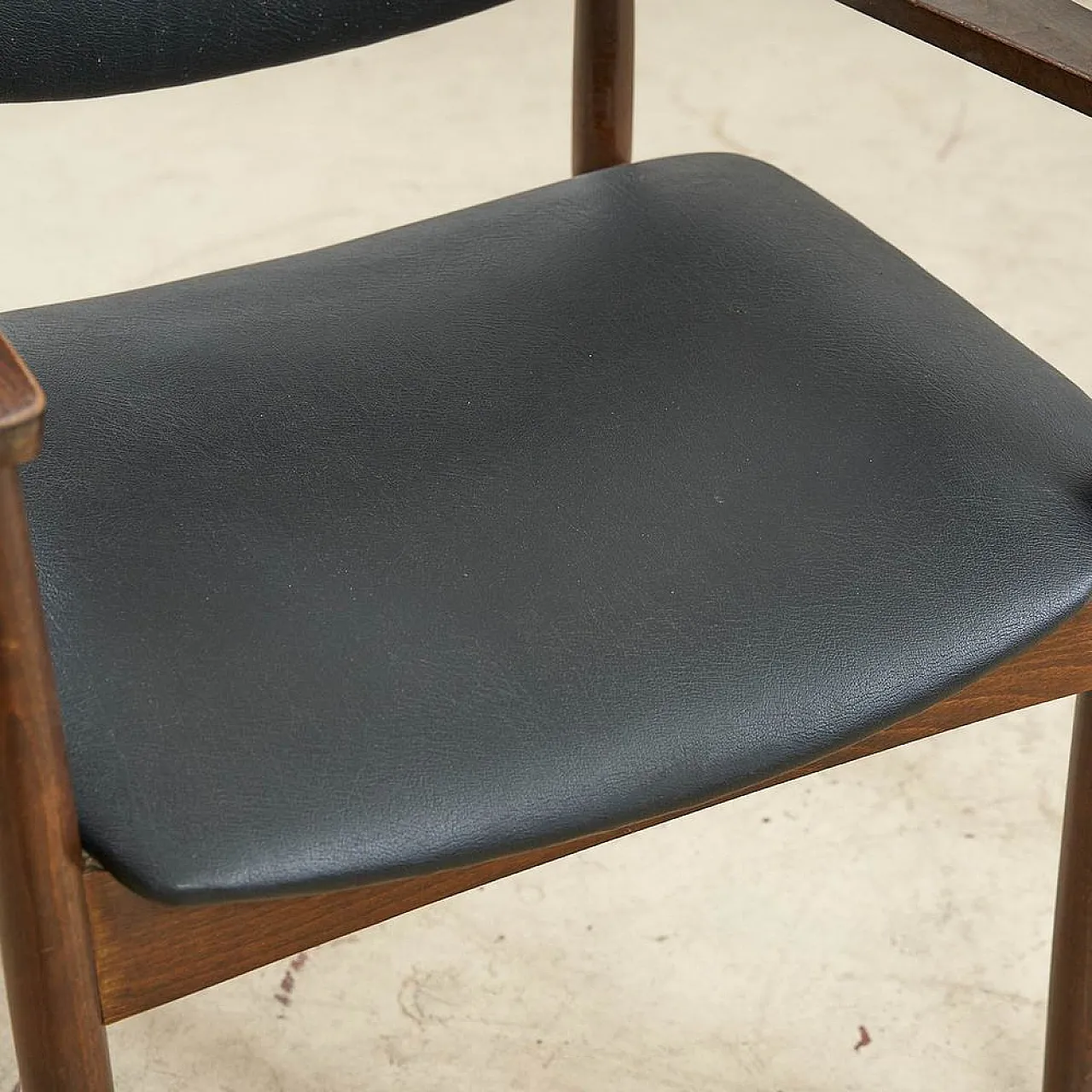 Sedia da ufficio di Anonima Castelli per SIP, anni '60 5