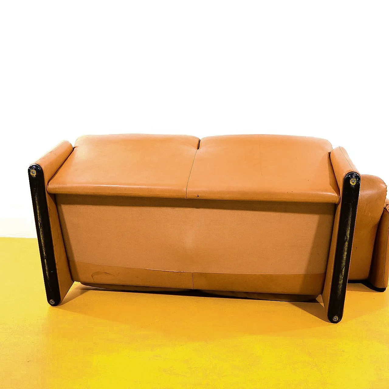 Maralunga living room by Vico Magistretti for Cassina, 1970s 23