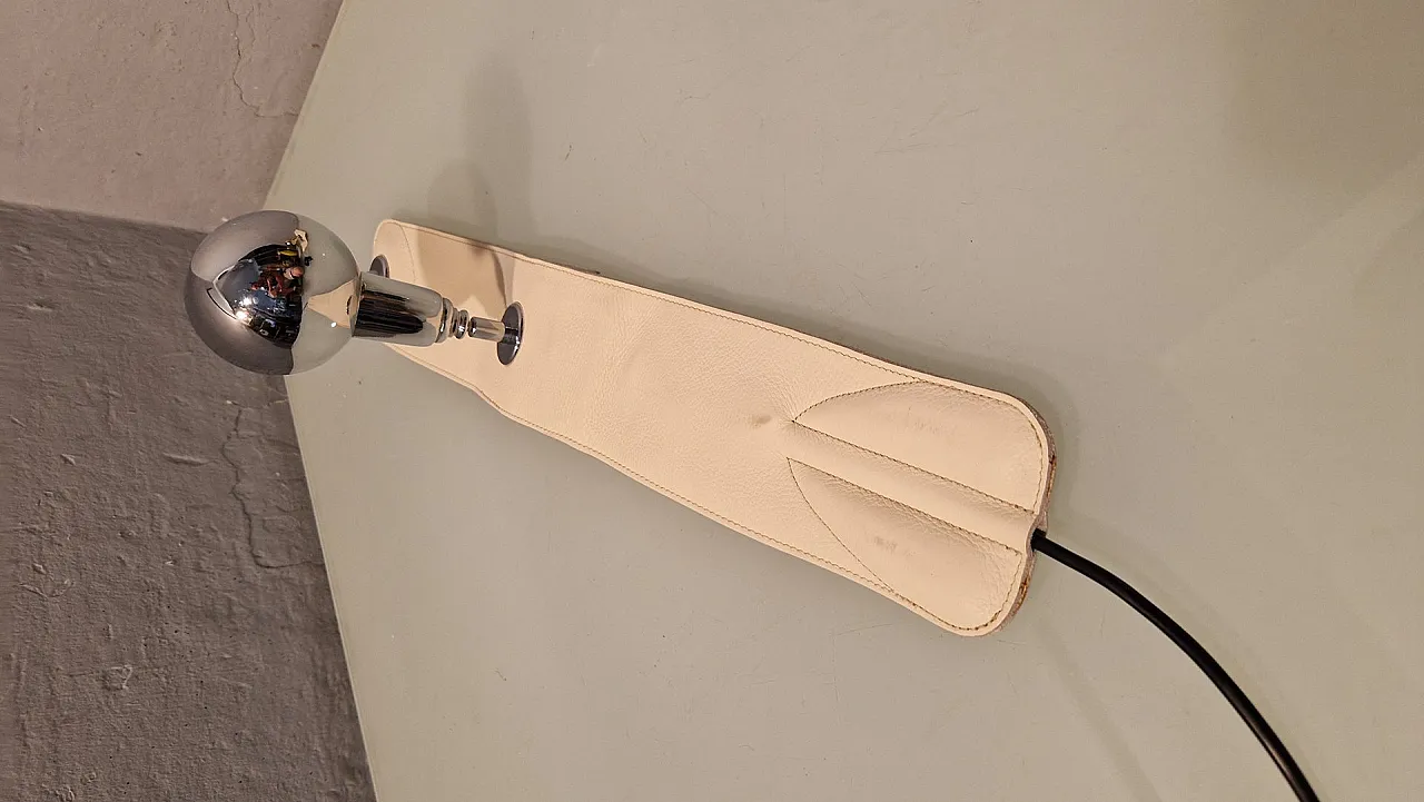 LP01 Lamp by Luigi Caccia Dominioni for Azucena, 1990s 2