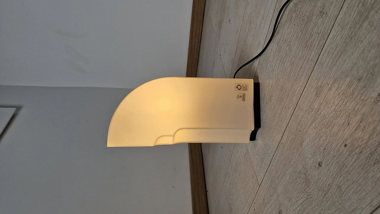 Small Tiki table lamp by Kazuhide Takahama for Leucos, 1980s 2